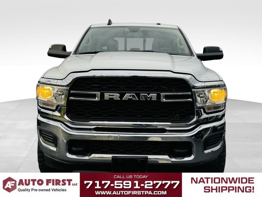 Used 2020 RAM 3500 Tradesman image 8