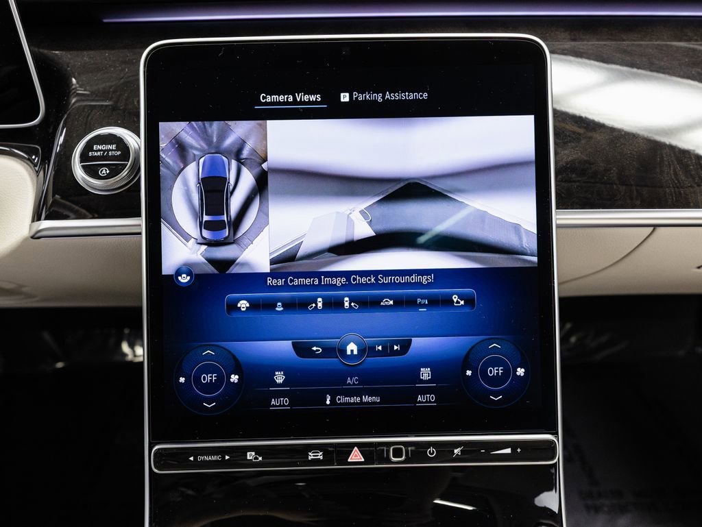 Certified 2023 Mercedes-Benz S 580 4MATIC Sedan image 18