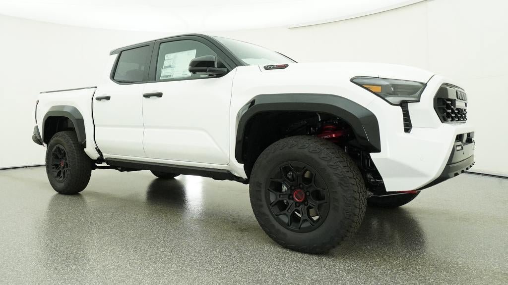 New 2026 Toyota Tacoma TRD Pro AWD/4WD image 29
