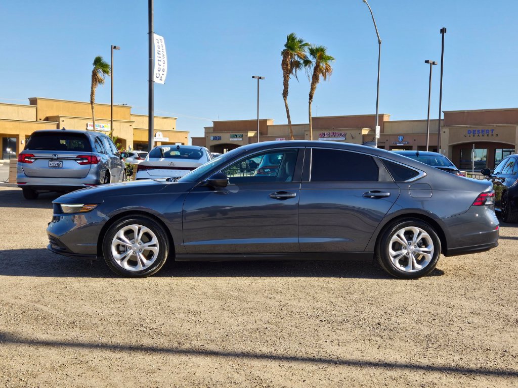 Used 2025 Honda Accord LX image 7