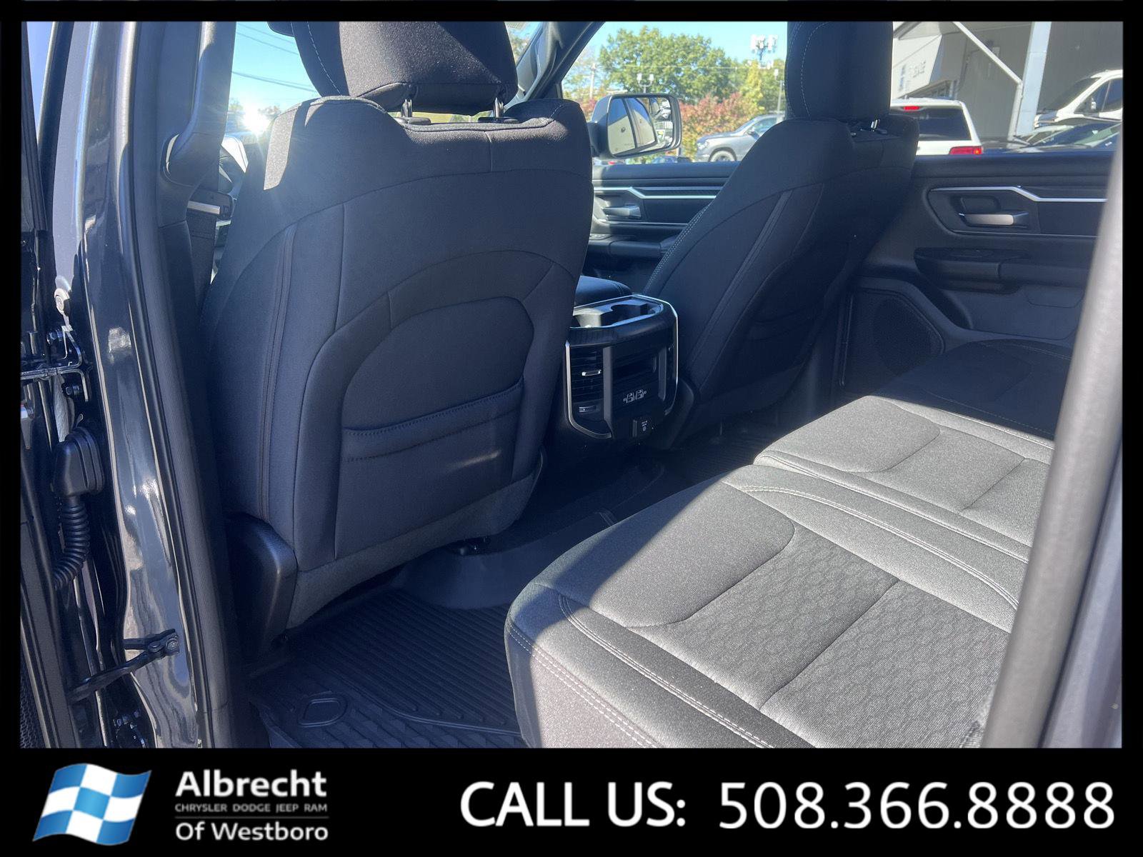 New 2026 RAM 1500 Big Horn image 12