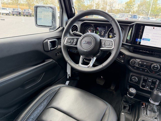 Used 2024 Jeep Wrangler High Altitude image 3