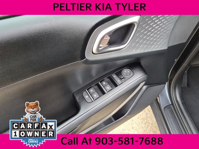 Certified 2025 Kia Soul LX FWD image 20