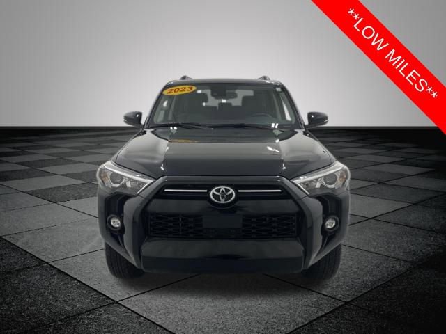 Certified 2023 Toyota 4Runner SR5 Premium w/ Moonroof Package image 2