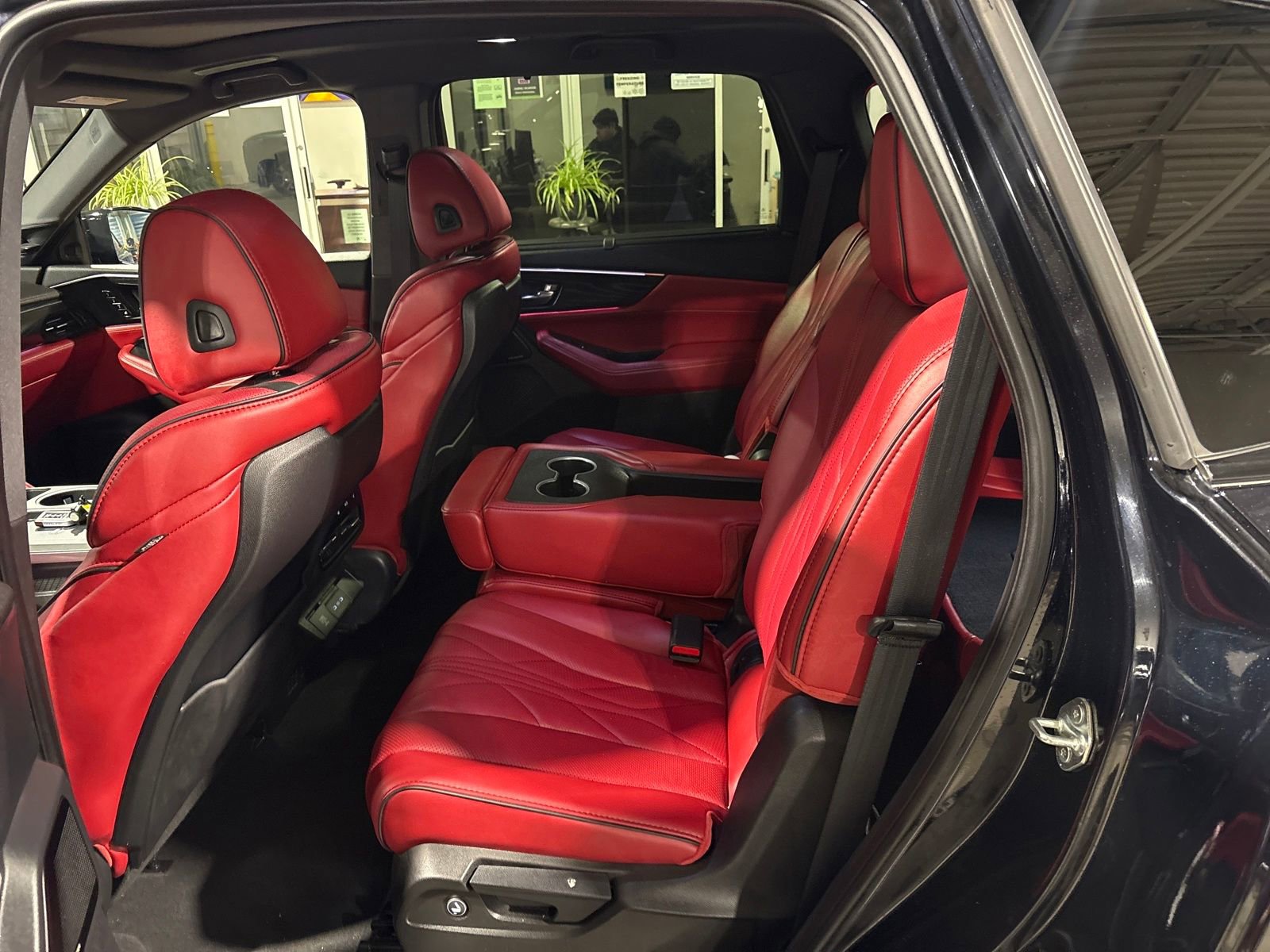 Used 2025 Acura MDX Type S image 25