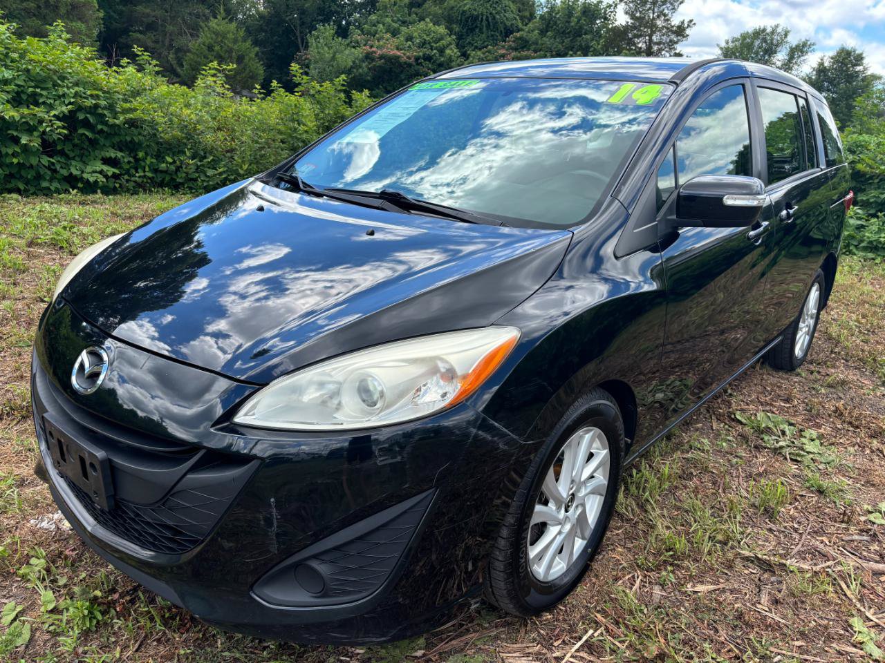 Used 2014 MAZDA MAZDA5 Sport FWD image 1