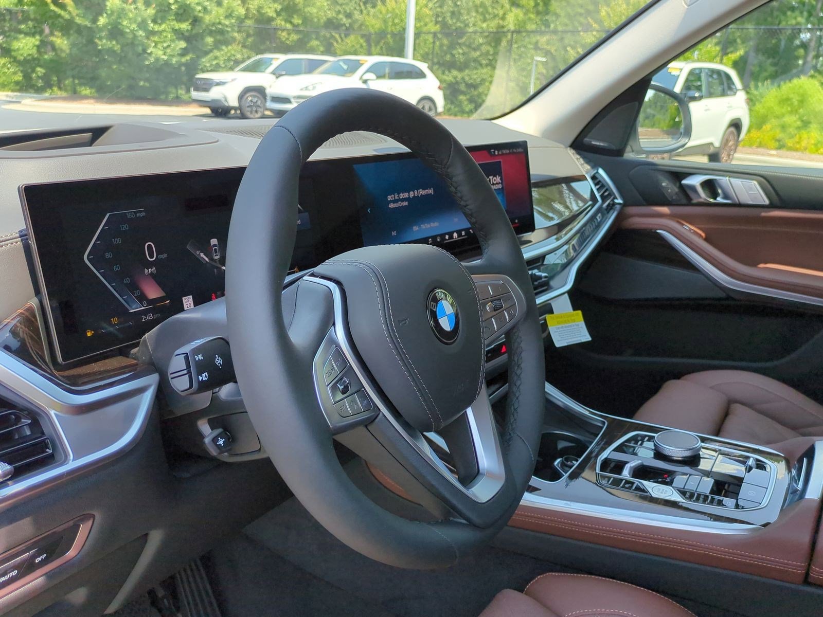 Used 2026 BMW X7 xDrive40i image 18