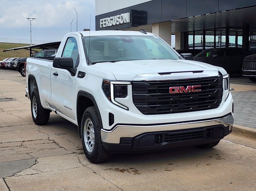 New 2026 GMC Sierra 1500 Pro w/ Pro Value Package image 2