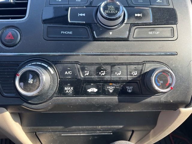 Used 2014 Honda Civic LX image 21