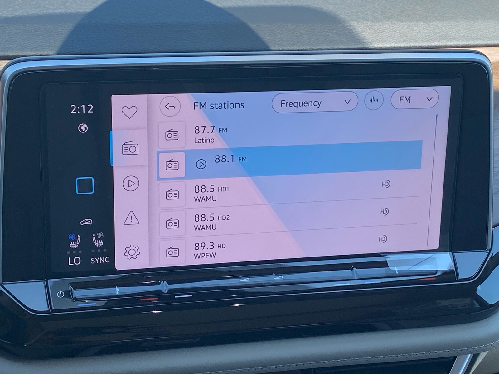 New 2026 Volkswagen Atlas SE AWD/4WD image 6