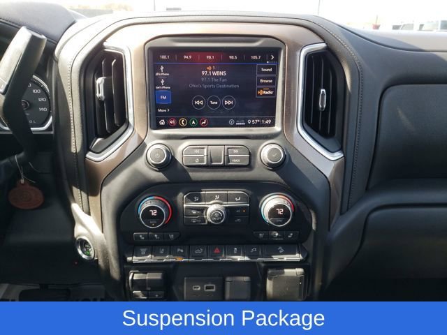 Used 2020 Chevrolet Silverado 3500 High Country w/ Z71 Off-Road Package image 23