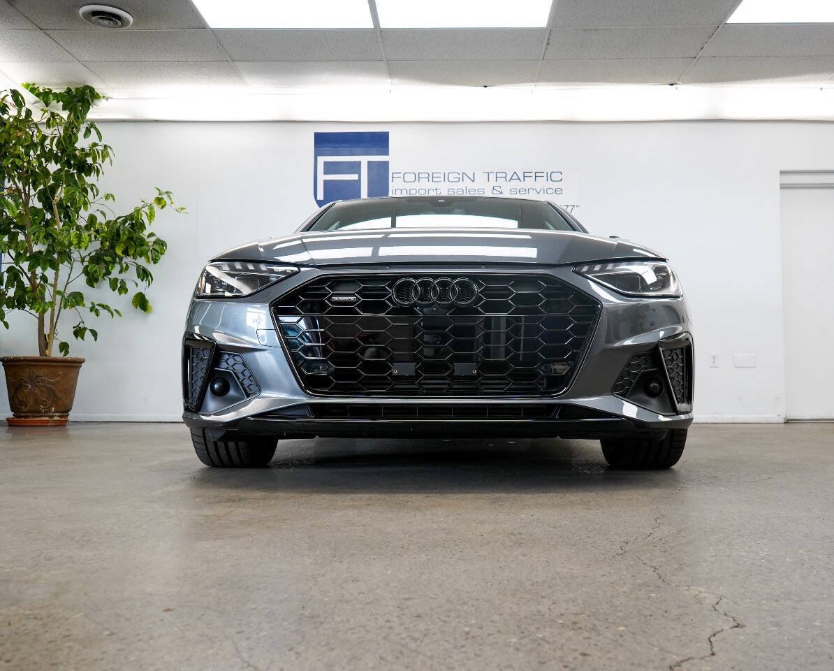 Used 2023 Audi A4 2.0T Premium Plus w/ Premium Plus Package AWD/4WD image 27