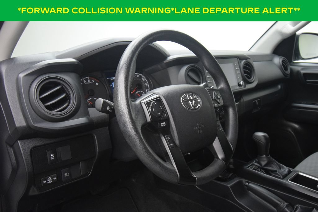 Used 2022 Toyota Tacoma SR AWD/4WD image 16