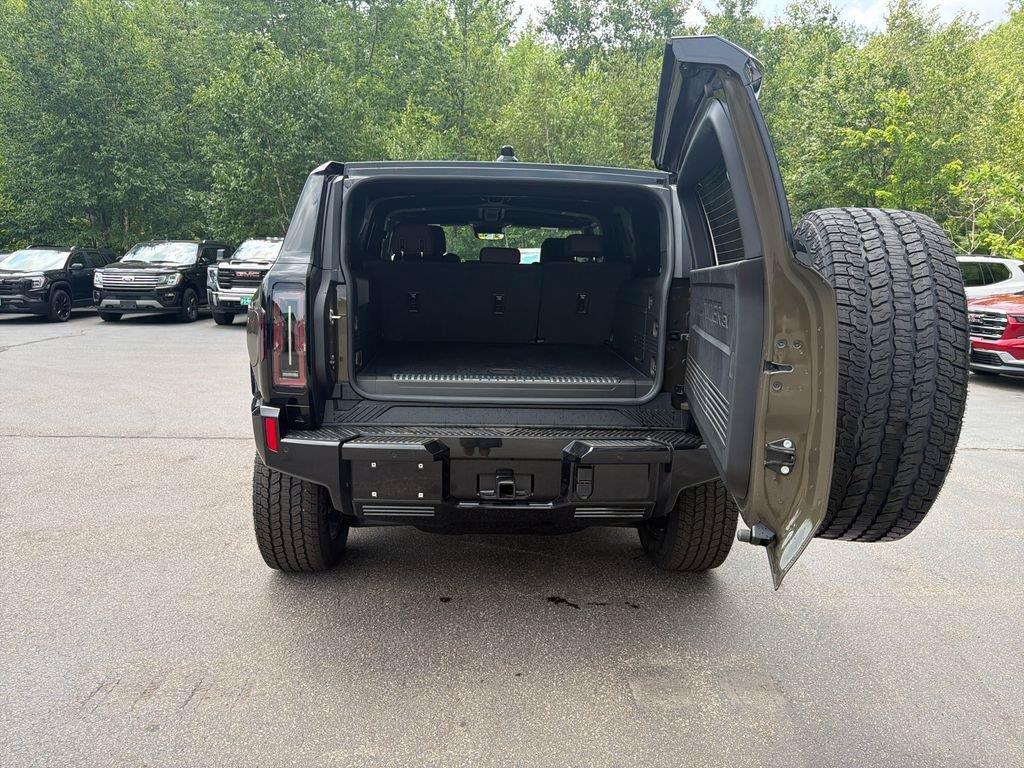 New 2026 GMC Hummer EV SUV AWD/4WD image 20