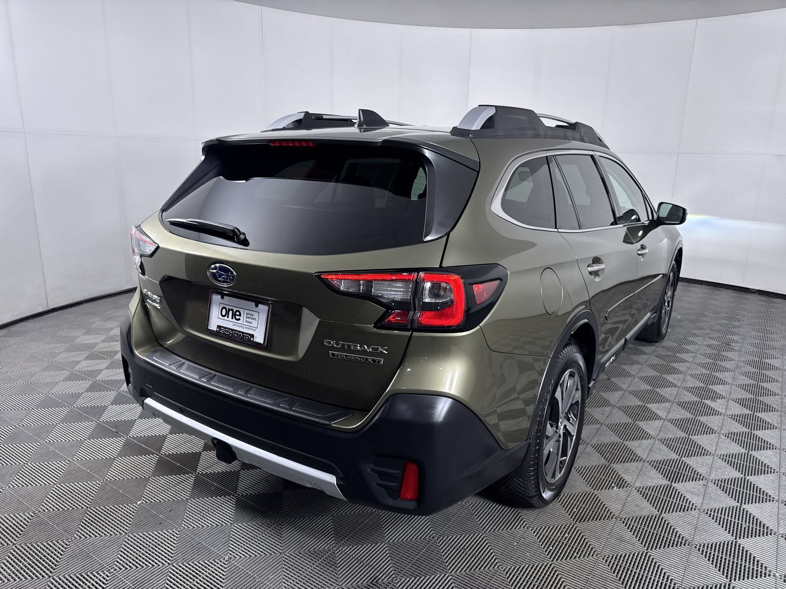 Used 2020 Subaru Outback Touring XT AWD/4WD image 24