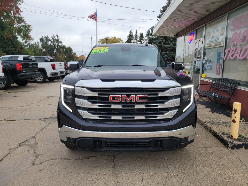 Used 2023 GMC Sierra 1500 SLE AWD/4WD image 2