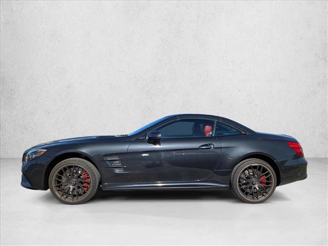 Used 2018 Mercedes-Benz SL 63 AMG image 8