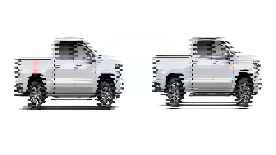 New 2026 Chevrolet Silverado 1500 LTZ image 54