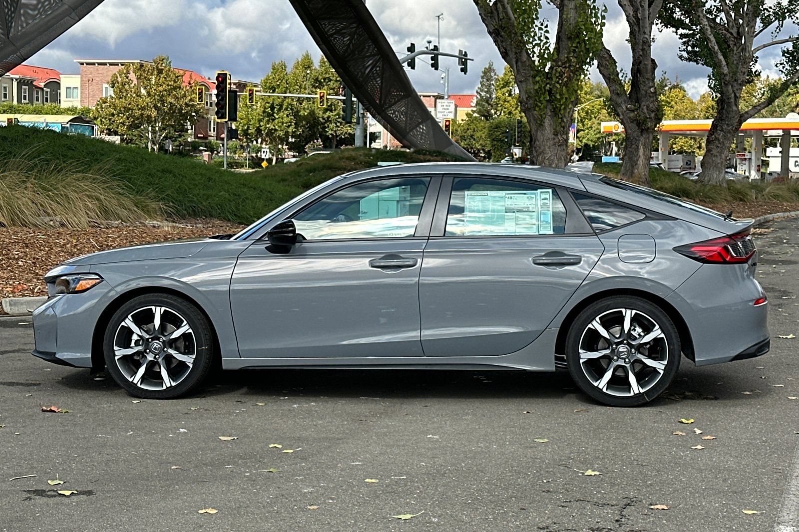 New 2026 Honda Civic Sport Touring image 7