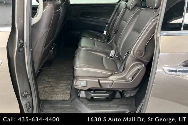 Used 2022 Honda Odyssey Elite image 20