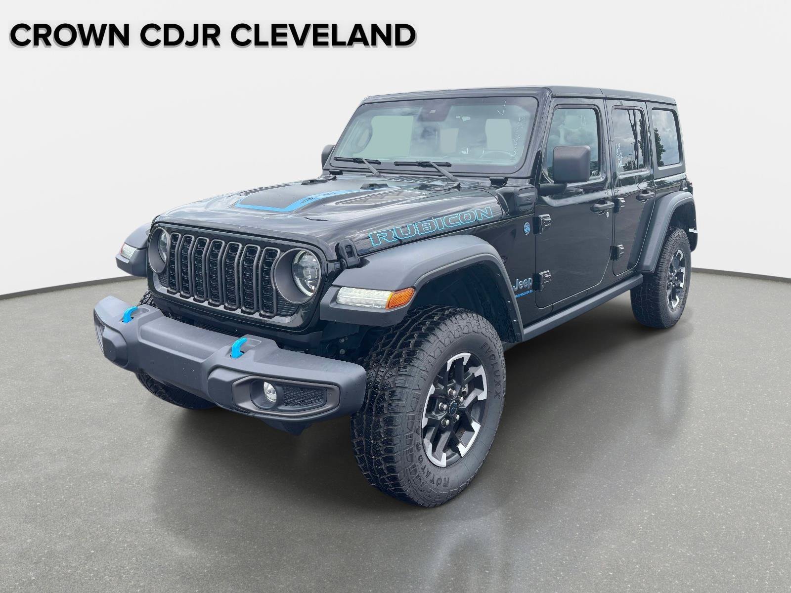 Used 2024 Jeep Wrangler Unlimited Rubicon 4xe AWD/4WD video 1