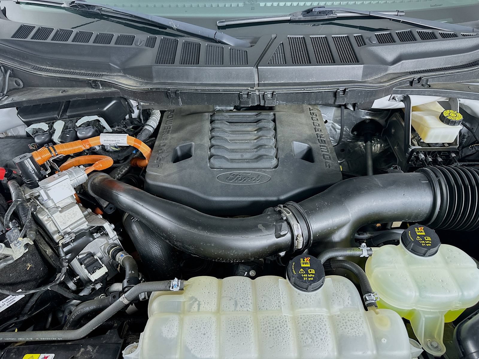 Used 2023 Ford F150 Limited AWD/4WD image 13