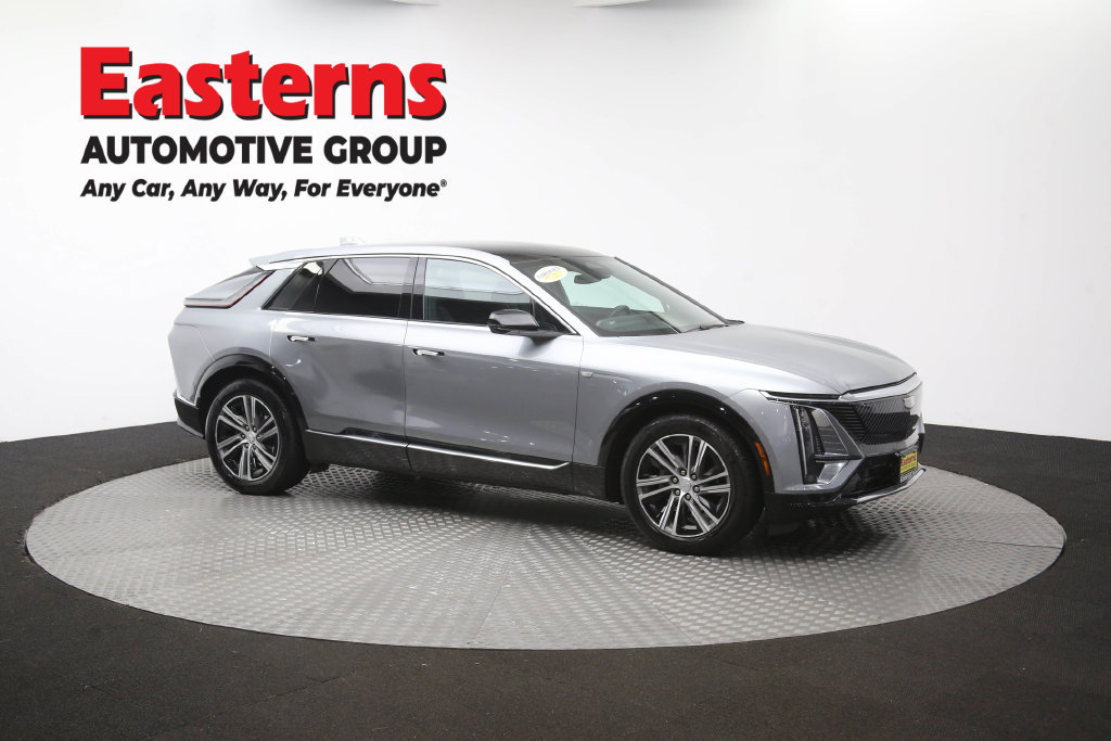 Used 2024 Cadillac Lyriq Luxury AWD/4WD image 54
