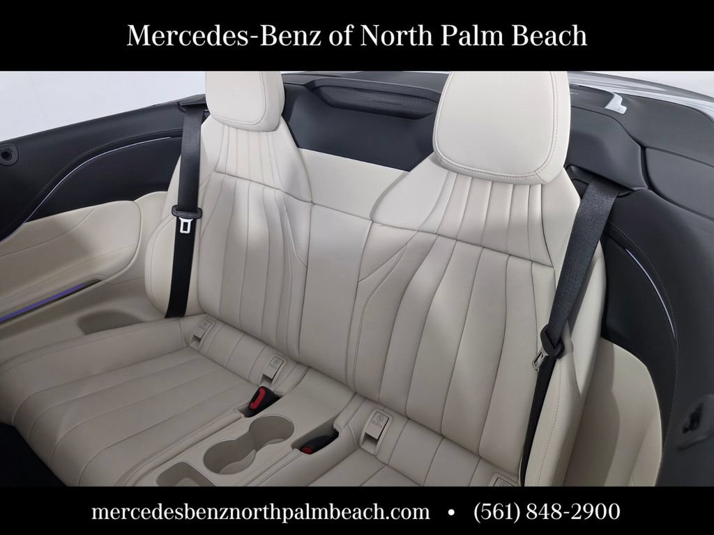 New 2027 Mercedes-Benz CLE 53 AMG 4MATIC Cabriolet image 14