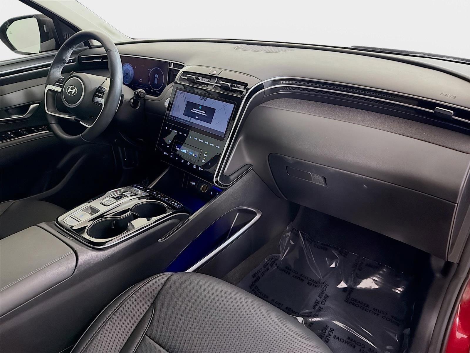 Certified 2024 Hyundai Tucson Limited FWD image 29