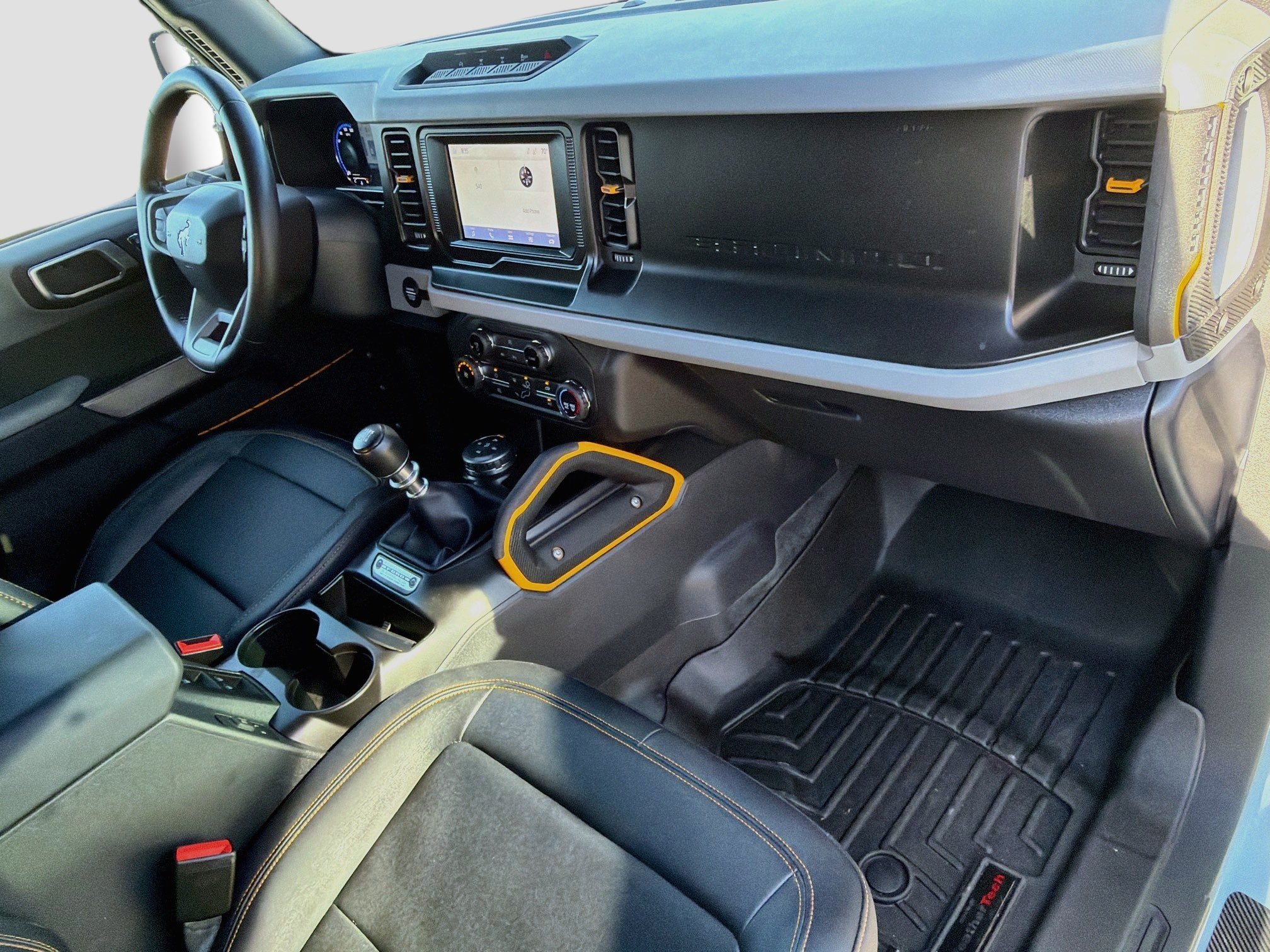 Used 2021 Ford Bronco Badlands AWD/4WD image 13