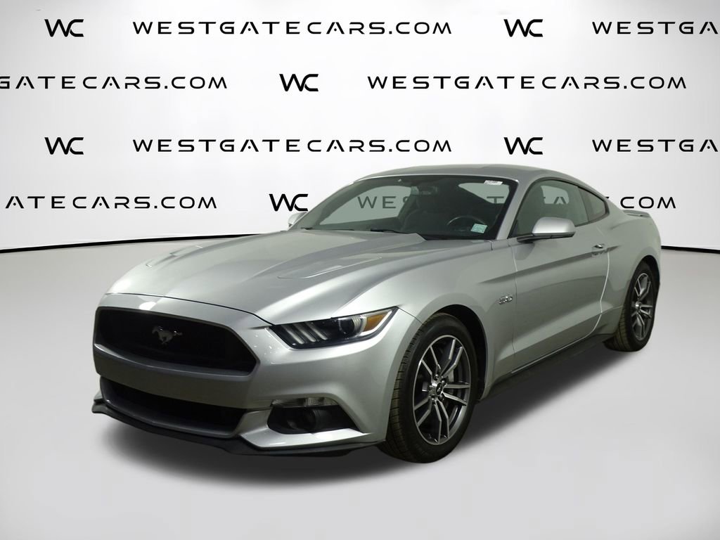 Used 2017 Ford Mustang GT image 1