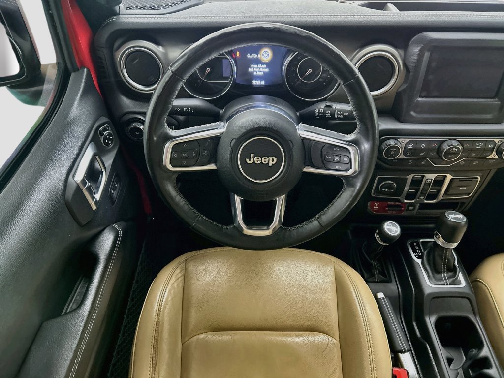 Used 2018 Jeep Wrangler Unlimited Rubicon AWD/4WD image 10