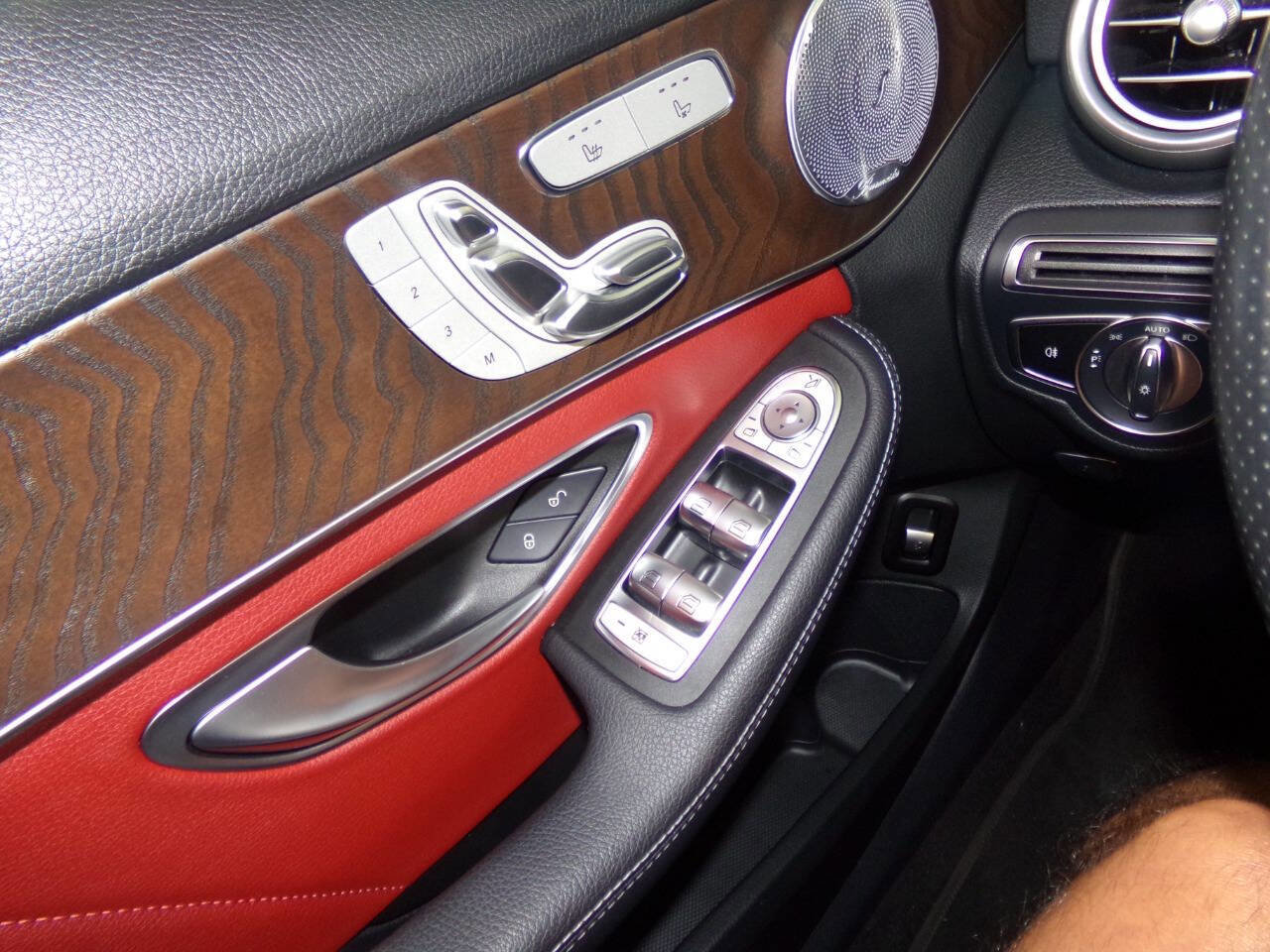 Used 2020 Mercedes-Benz C 300 Sedan w/ AMG Line image 54