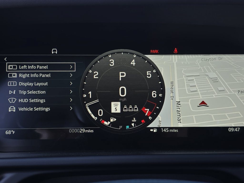 New 2026 Land Rover Defender 110 X AWD/4WD image 20