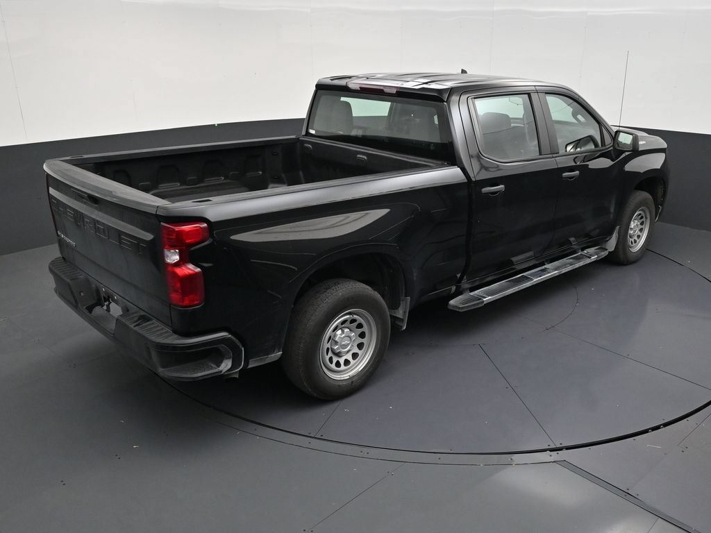 Used 2024 Chevrolet Silverado 1500 W/T RWD image 16