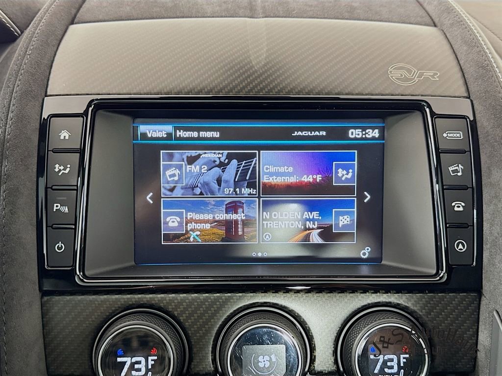 Used 2017 Jaguar F-TYPE SVR image 17