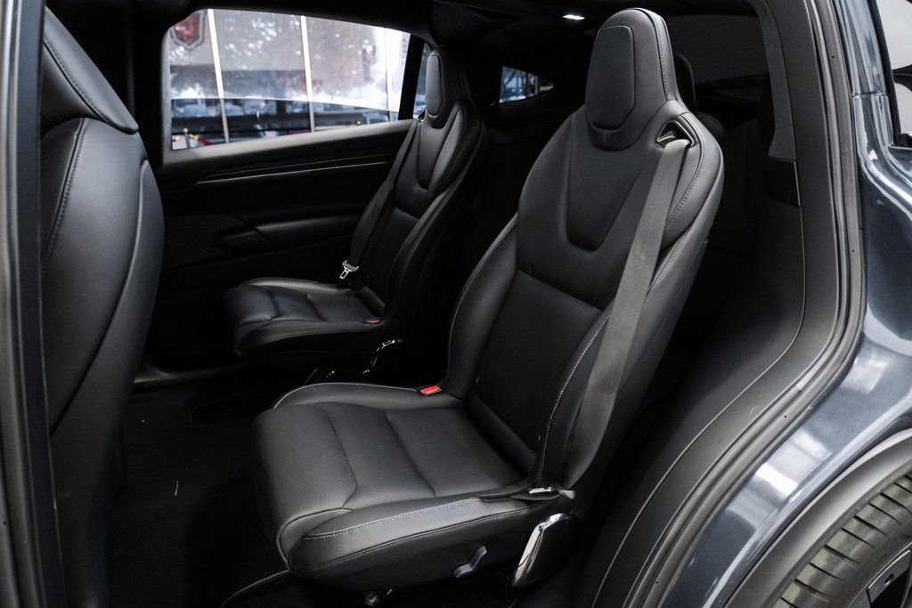 Used 2023 Tesla Model X Plaid AWD/4WD image 43