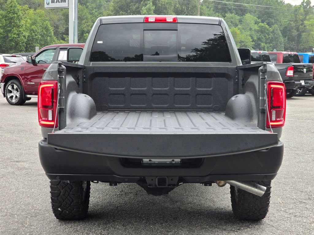 New 2026 RAM 2500 Rebel w/ Rebel Level 1 Equipment Group image 11