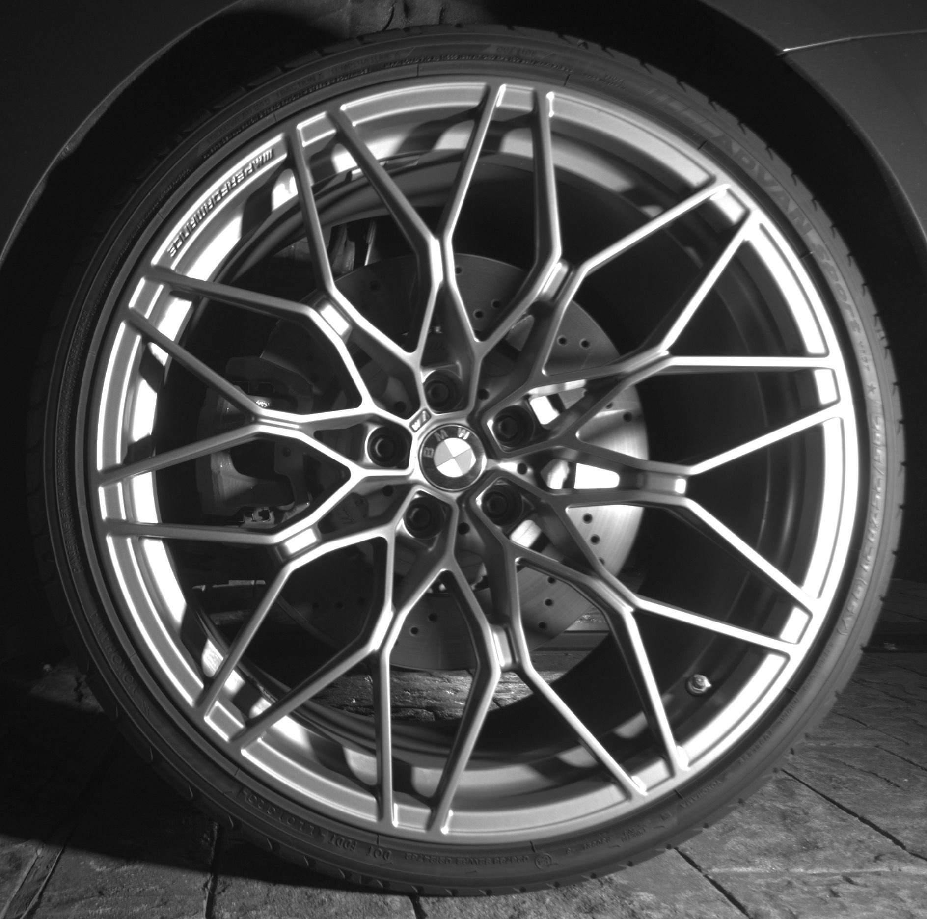 Used 2024 BMW M4 xDrive Competition AWD/4WD image 13