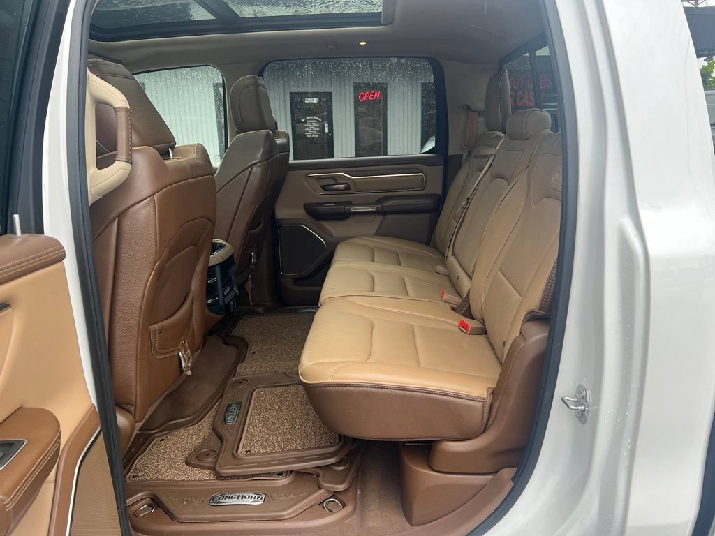 Used 2019 RAM 1500 Longhorn AWD/4WD image 16