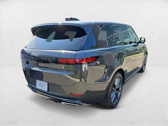 New 2025 Land Rover Range Rover Sport SE image 5