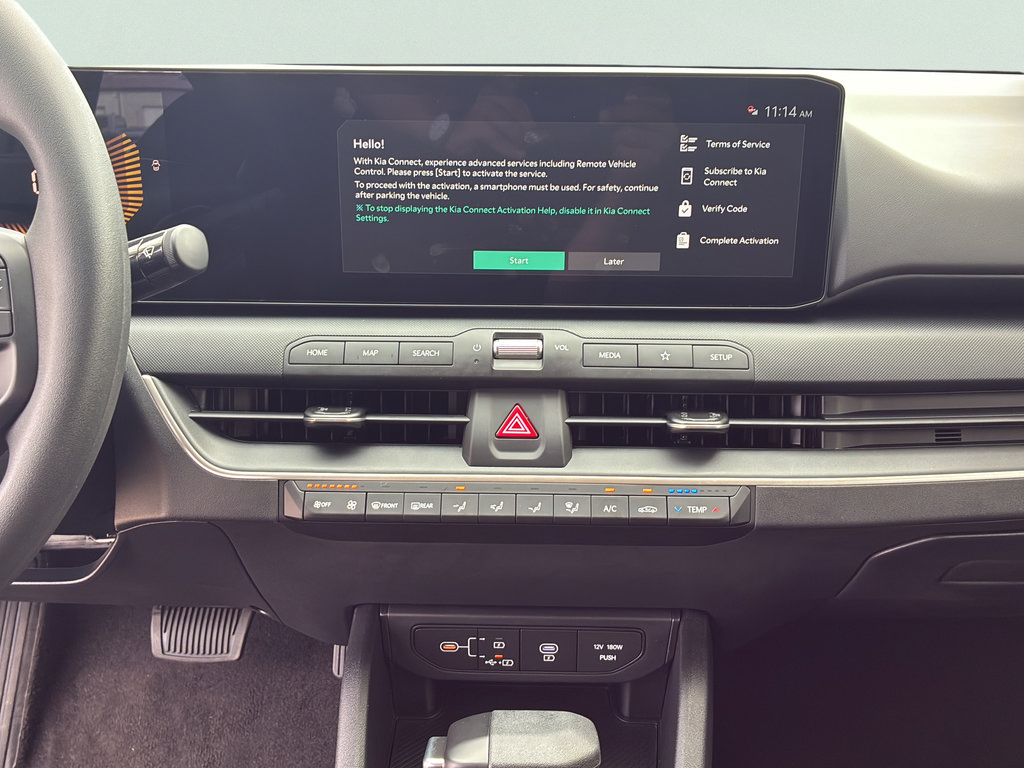 New 2026 Kia K4 FWD image 29