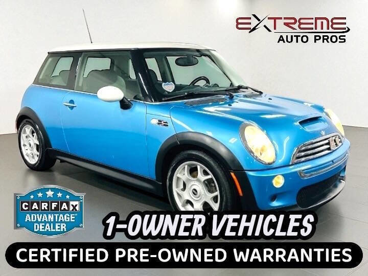 Used 2005 MINI Cooper S