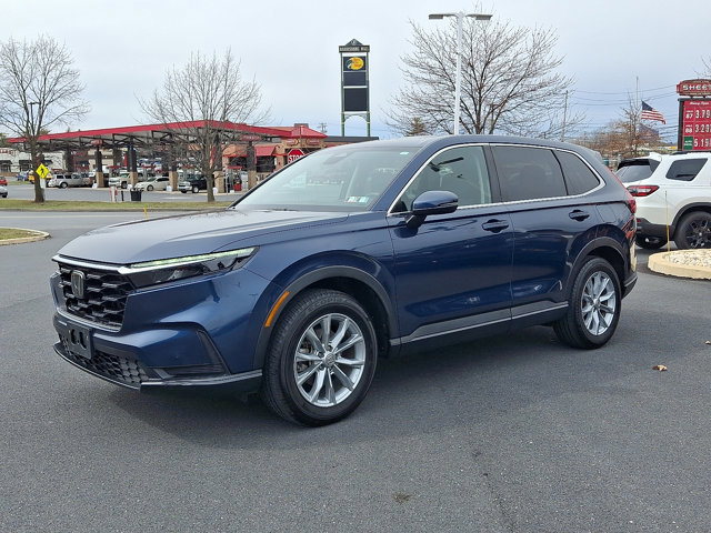 Certified 2024 Honda CR-V EX image 3