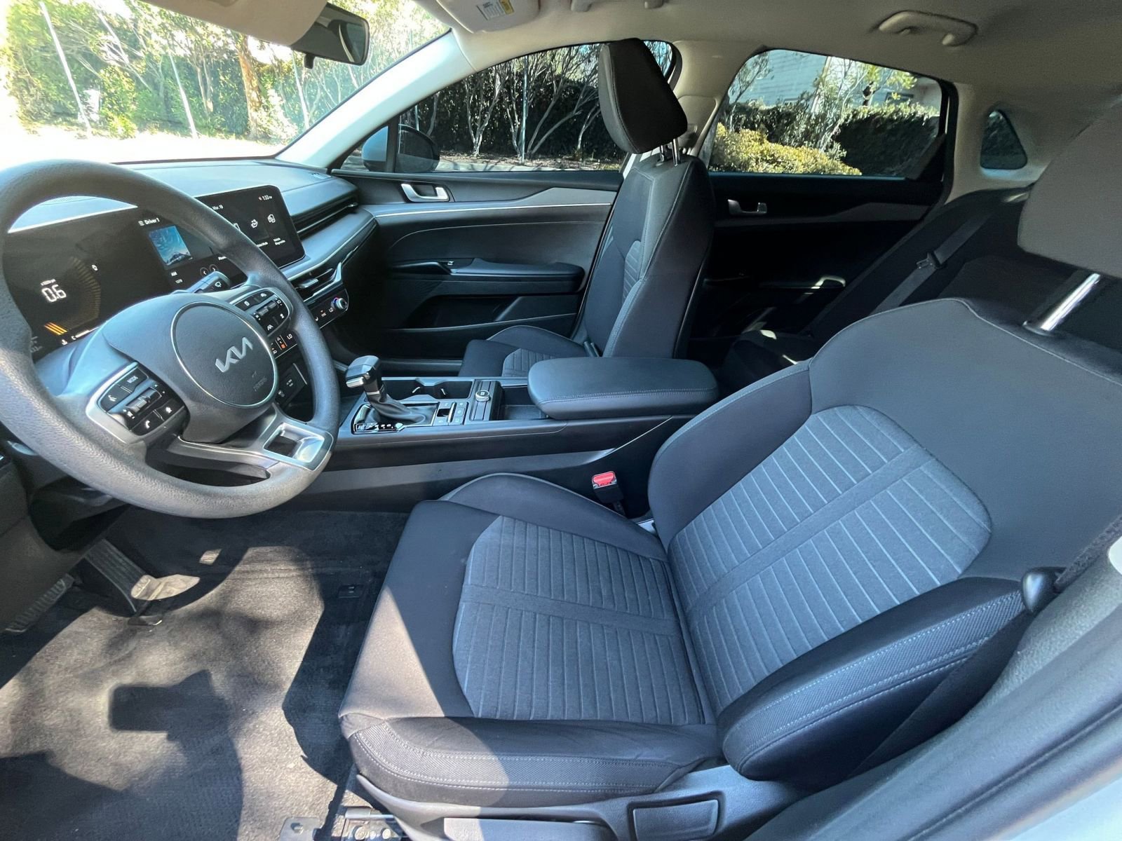 Used 2025 Kia K5 LXS image 25