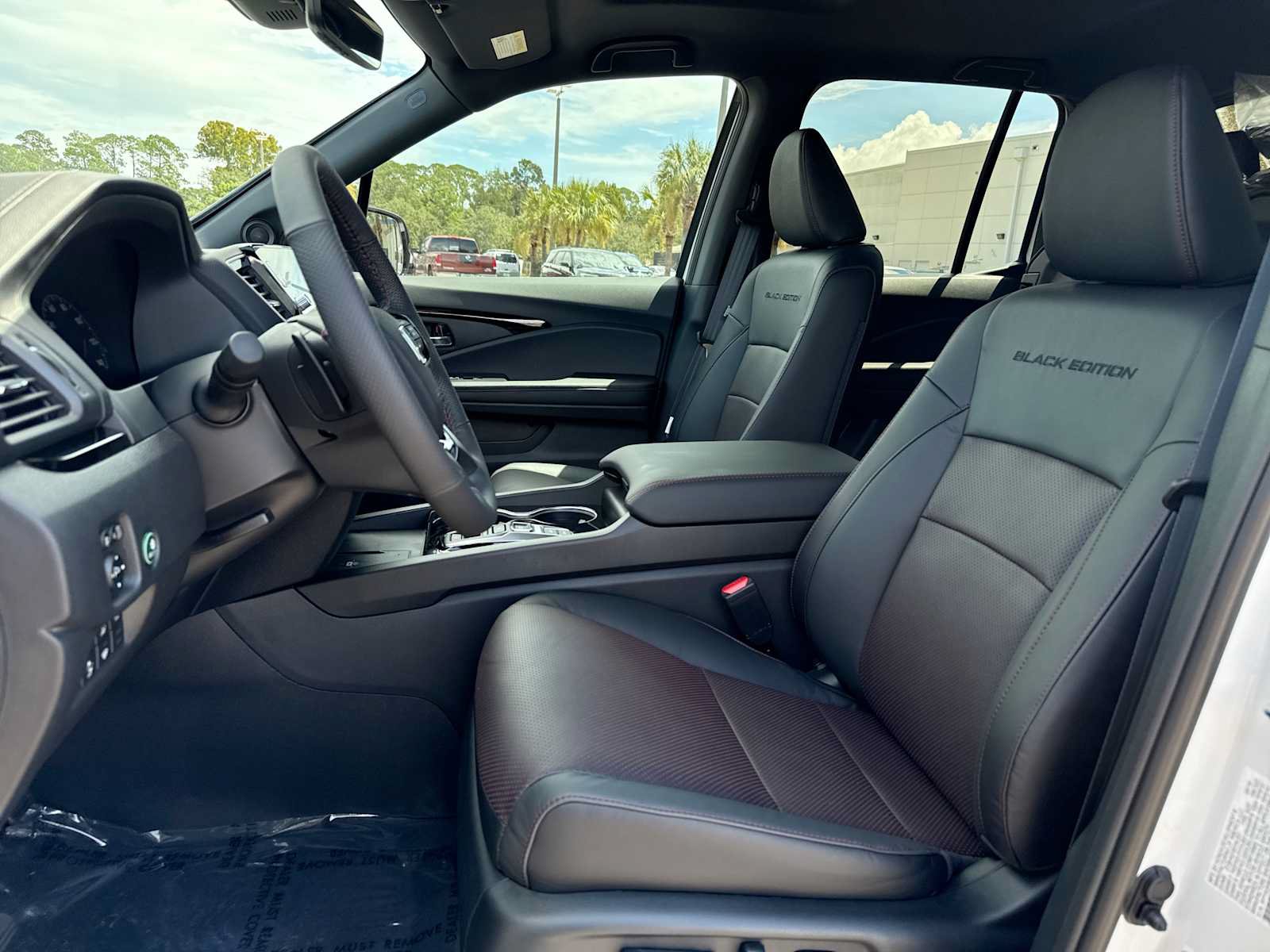 New 2026 Honda Ridgeline Black Edition image 13