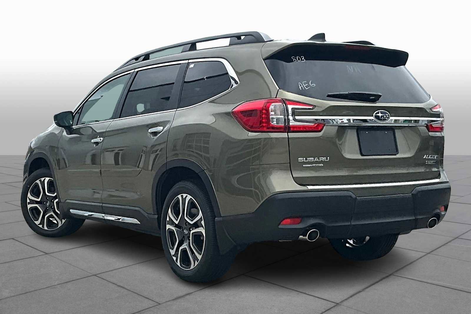New 2025 Subaru Ascent Touring image 11