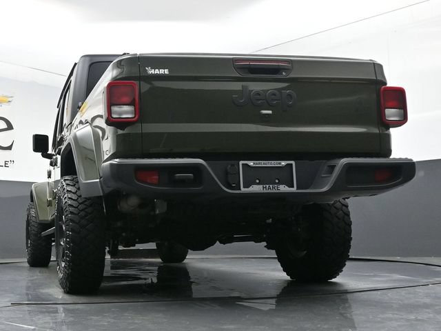 Used 2023 Jeep Gladiator Sport AWD/4WD image 52