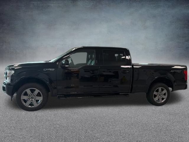 Used 2018 Ford F150 Lariat w/ Equipment Group 502A Luxury AWD/4WD image 10