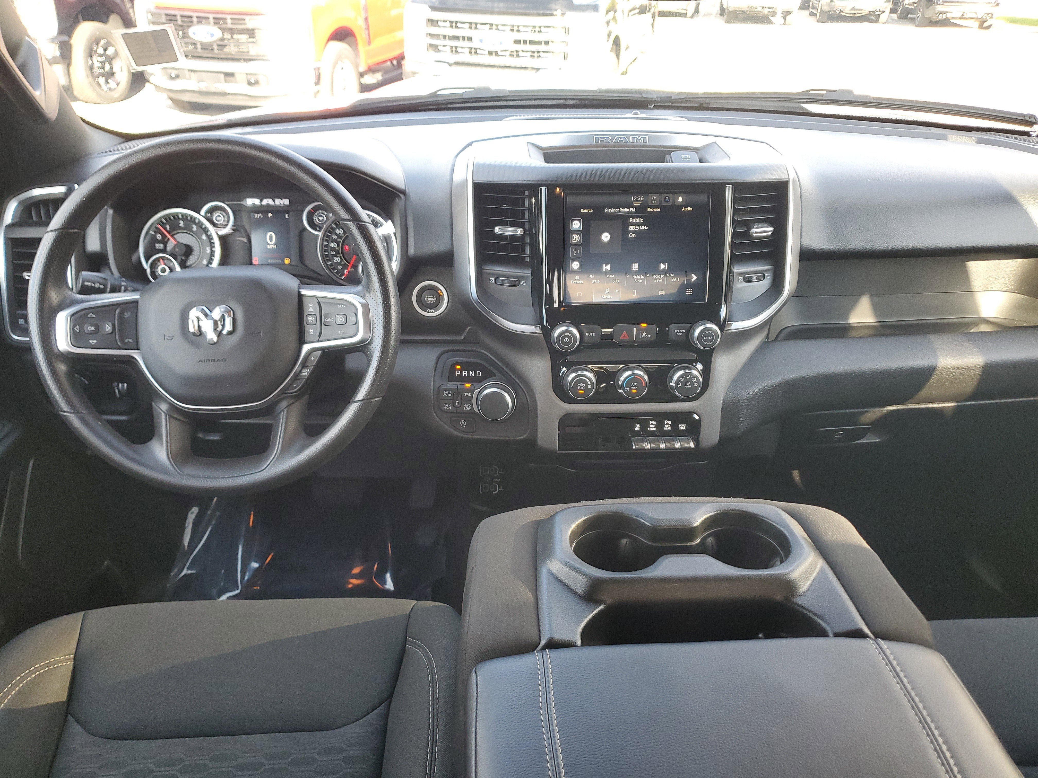 Used 2025 RAM 1500 Big Horn image 14